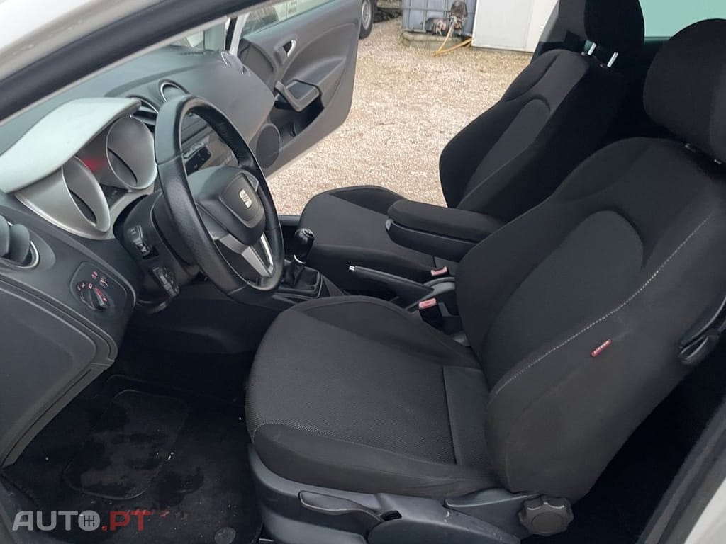 Seat Ibiza 1.4 TDi Sport