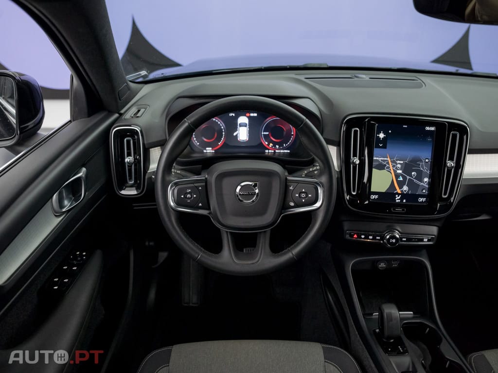 Volvo XC40 1.5 T5 PHEV Inscription Expression