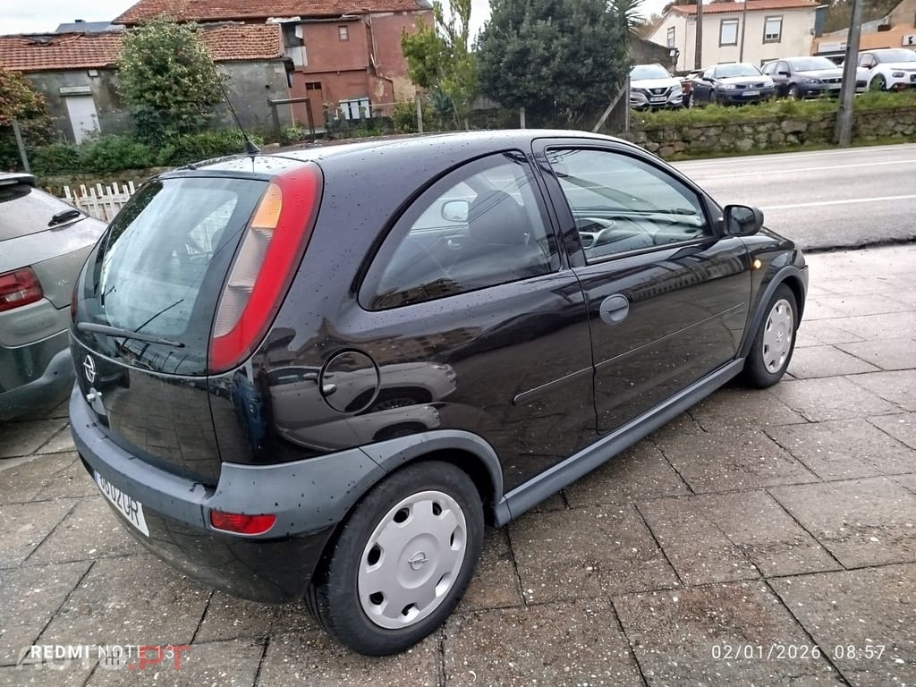 Opel Corsa 1.2 16V Confort
