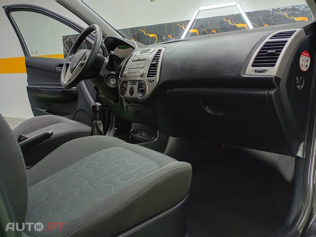 Hyundai i20 1.2 Style ESP