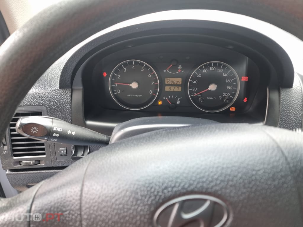Hyundai Getz 1.1 Active