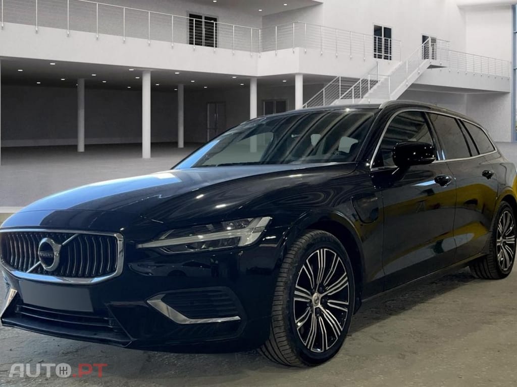 Volvo V60 2.0 T6 AWD TE Inscription Expression