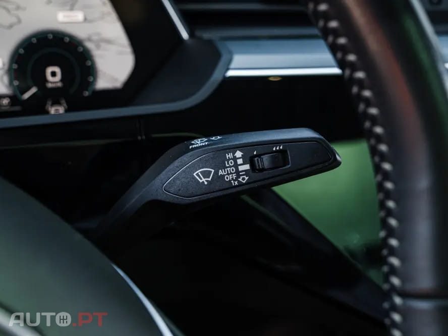 Audi E-Tron 50 quattro advanced