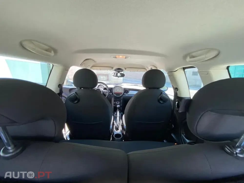 MINI Clubman Cooper D