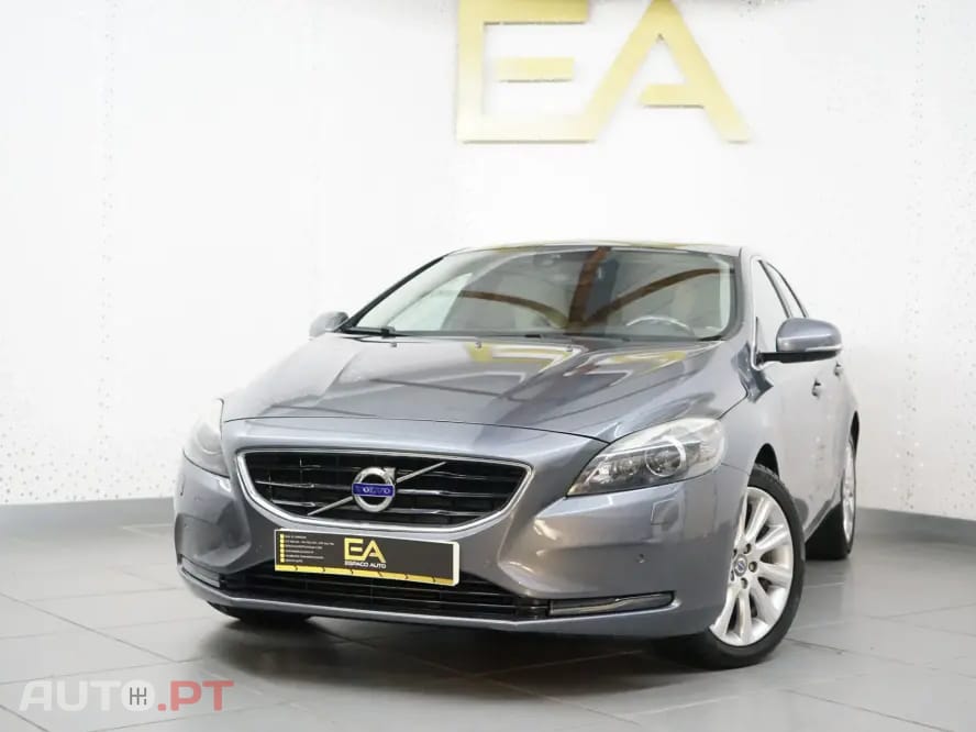 Volvo V40 1.6 D2 Summum