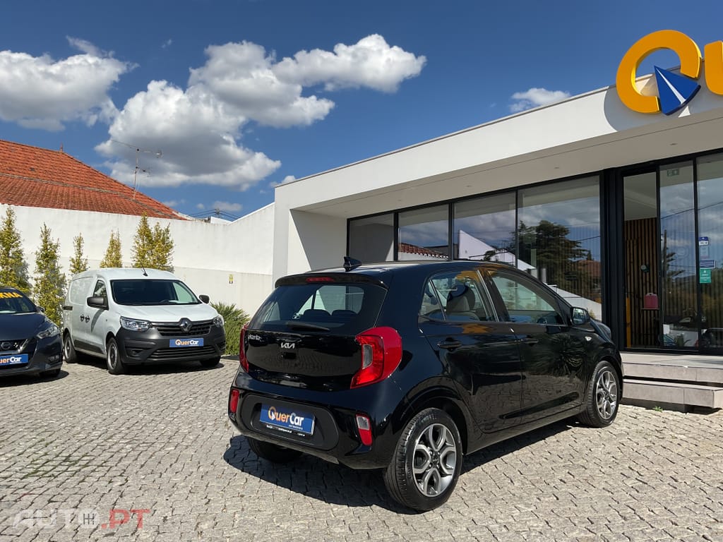 Kia Picanto 1.0 CVVT Easy