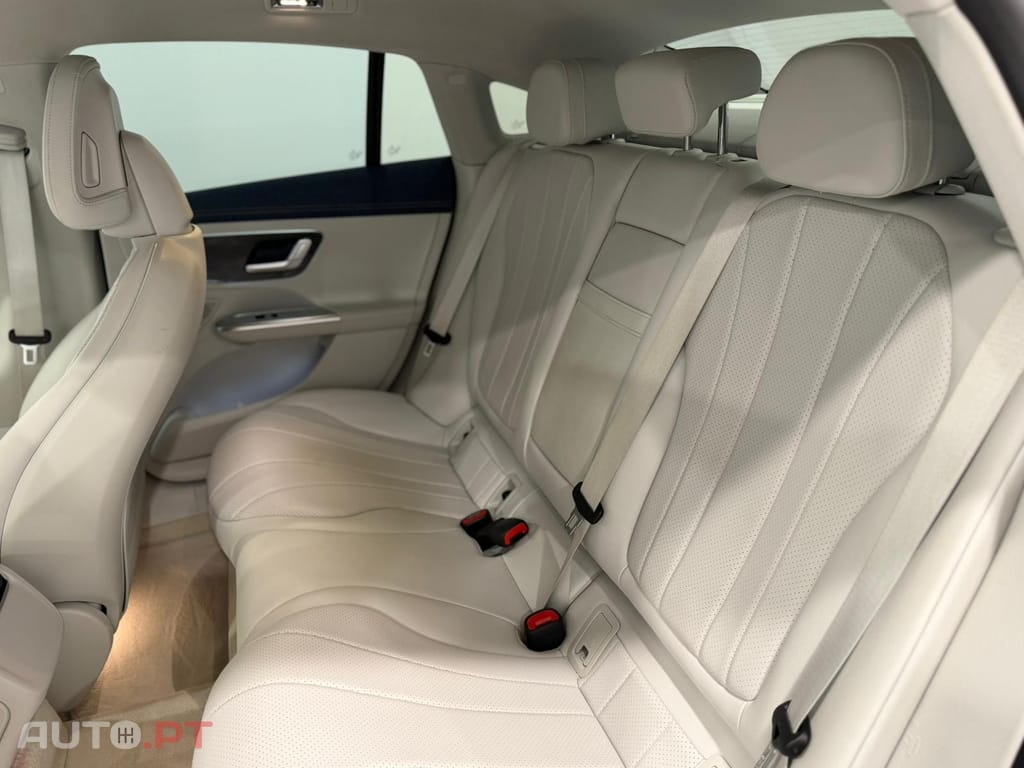 Mercedes-Benz EQE 350 Edition