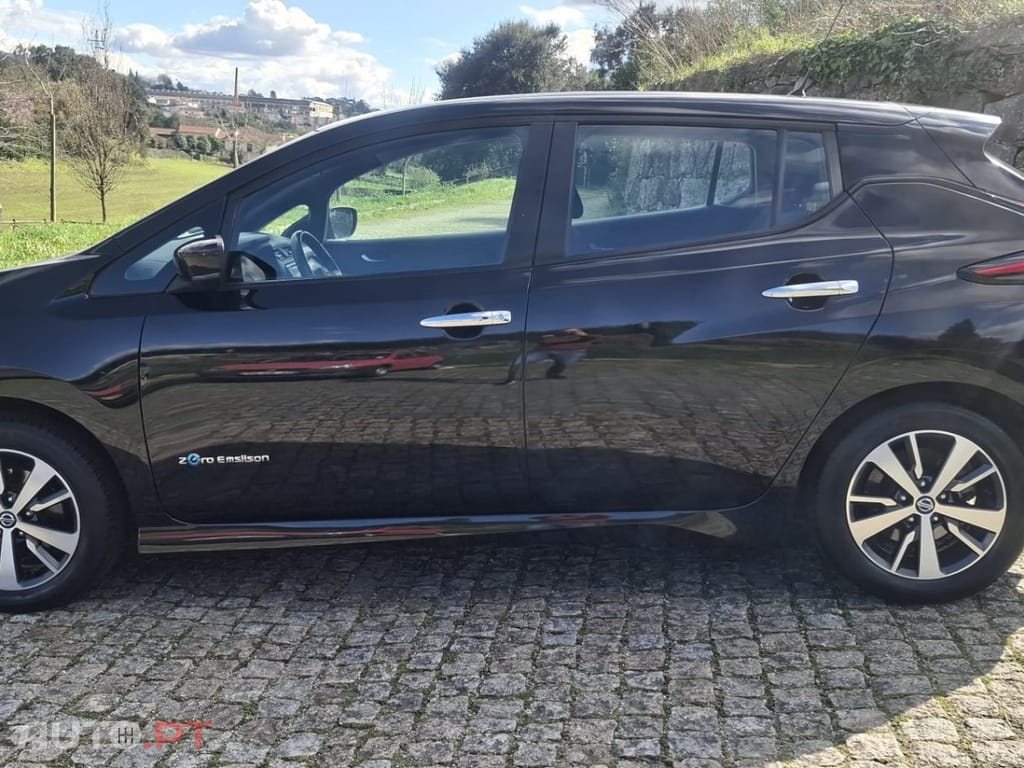 Nissan Leaf Tekna