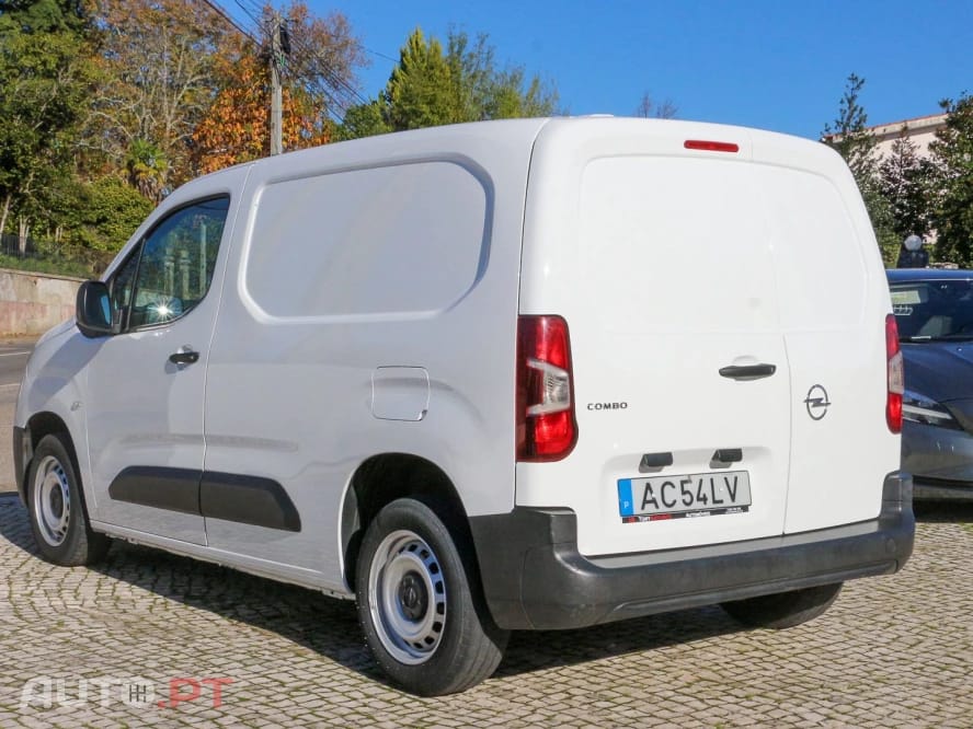Opel Combo Life 1.5 CDTi L1H1 Enjoy