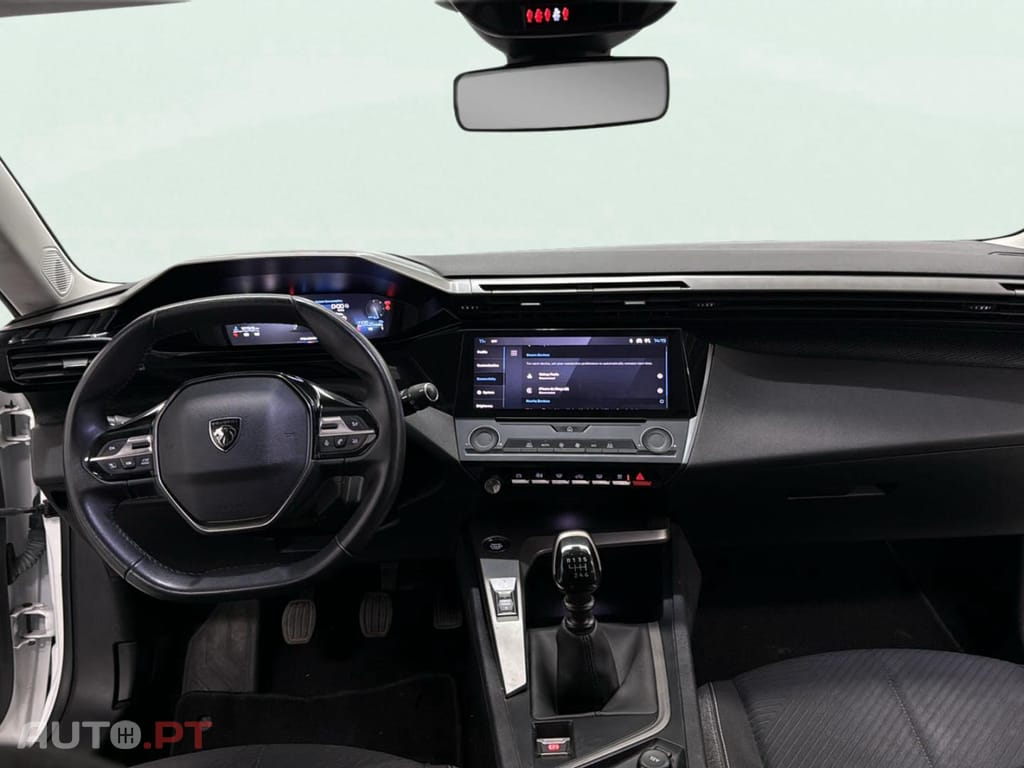 Peugeot 308 1.5 BlueHDi Active Pack