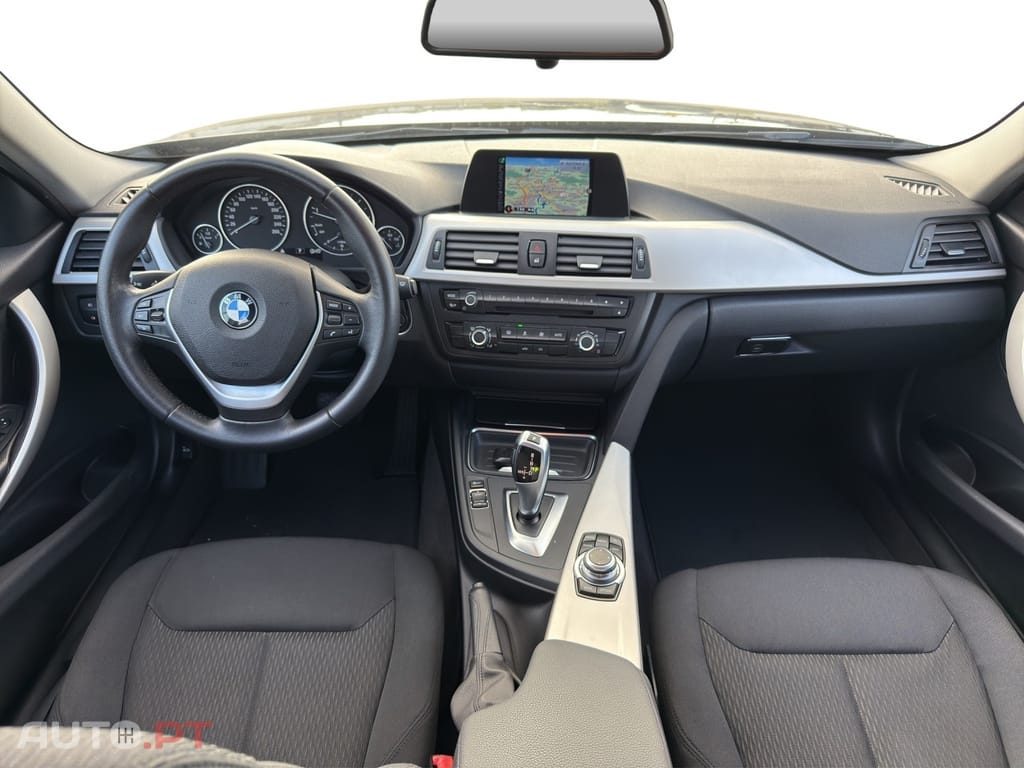 BMW 318 d Touring Auto