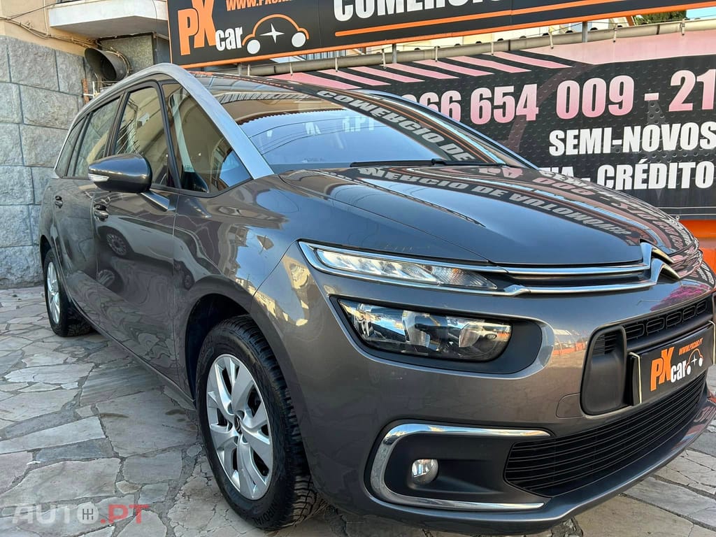 Citroen C4 SpaceTourer 1.2 Pure Tech- Gasolina
