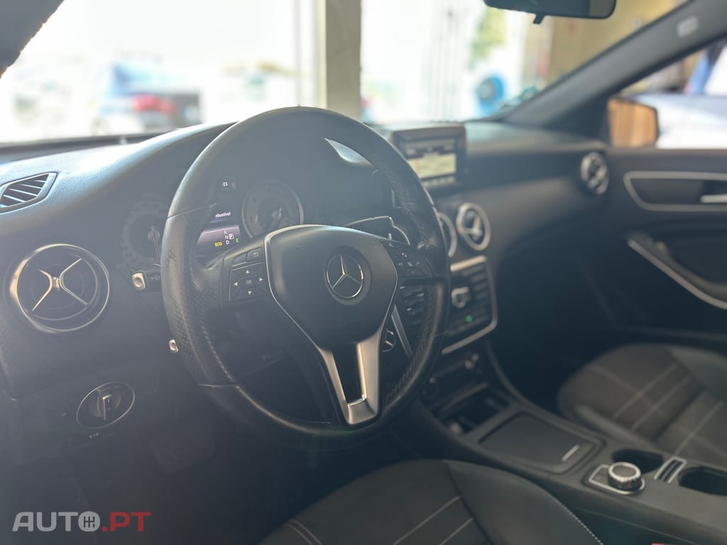 Mercedes-Benz A 180 CDI Urban
