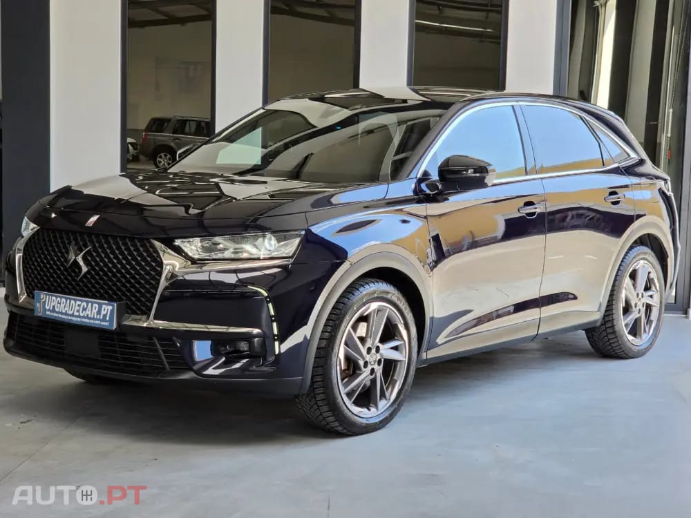 DS DS7 Crossback E-Tense Bastille+ EAT8