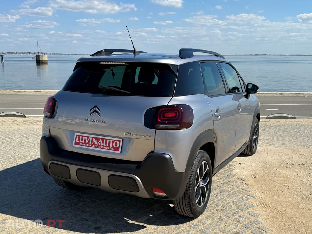 Citroen C3 Aircross 1.2 PureTech Plus