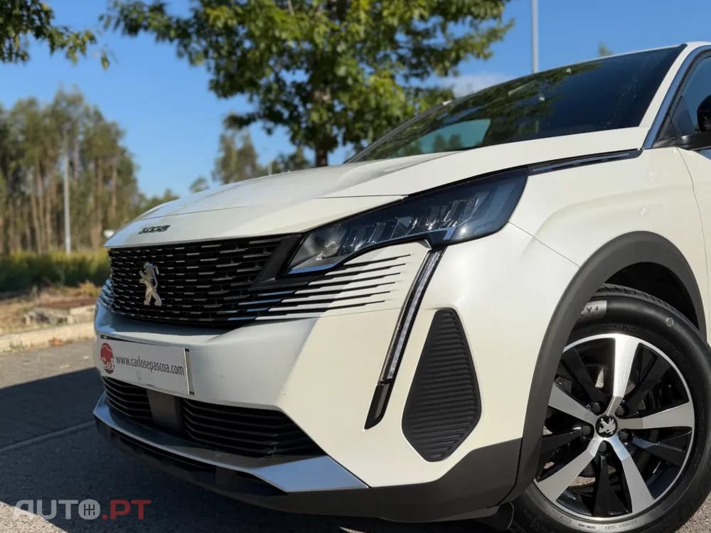 Peugeot 3008 1.2 PureTech Allure