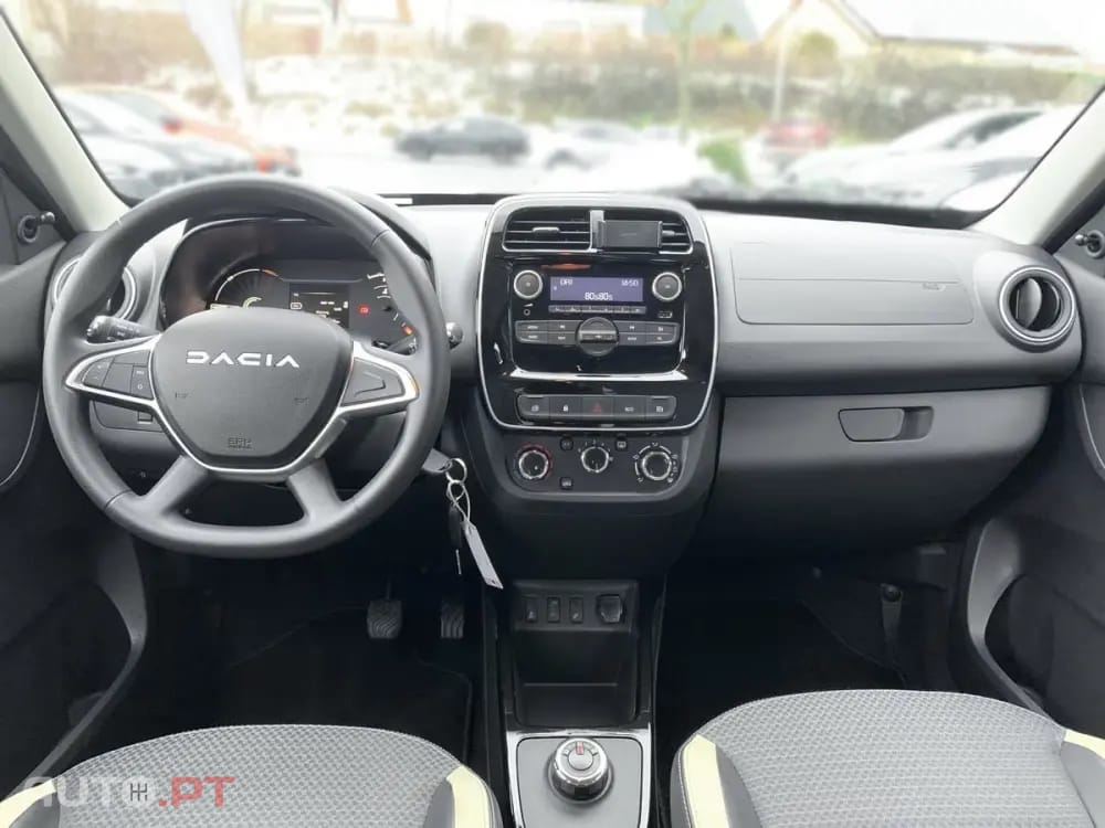 Dacia Spring ESSENTIAL