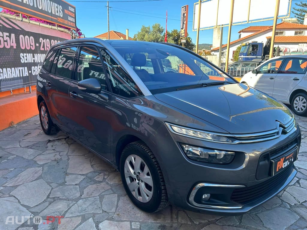 Citroen C4 SpaceTourer 1.2 Pure Tech- Gasolina