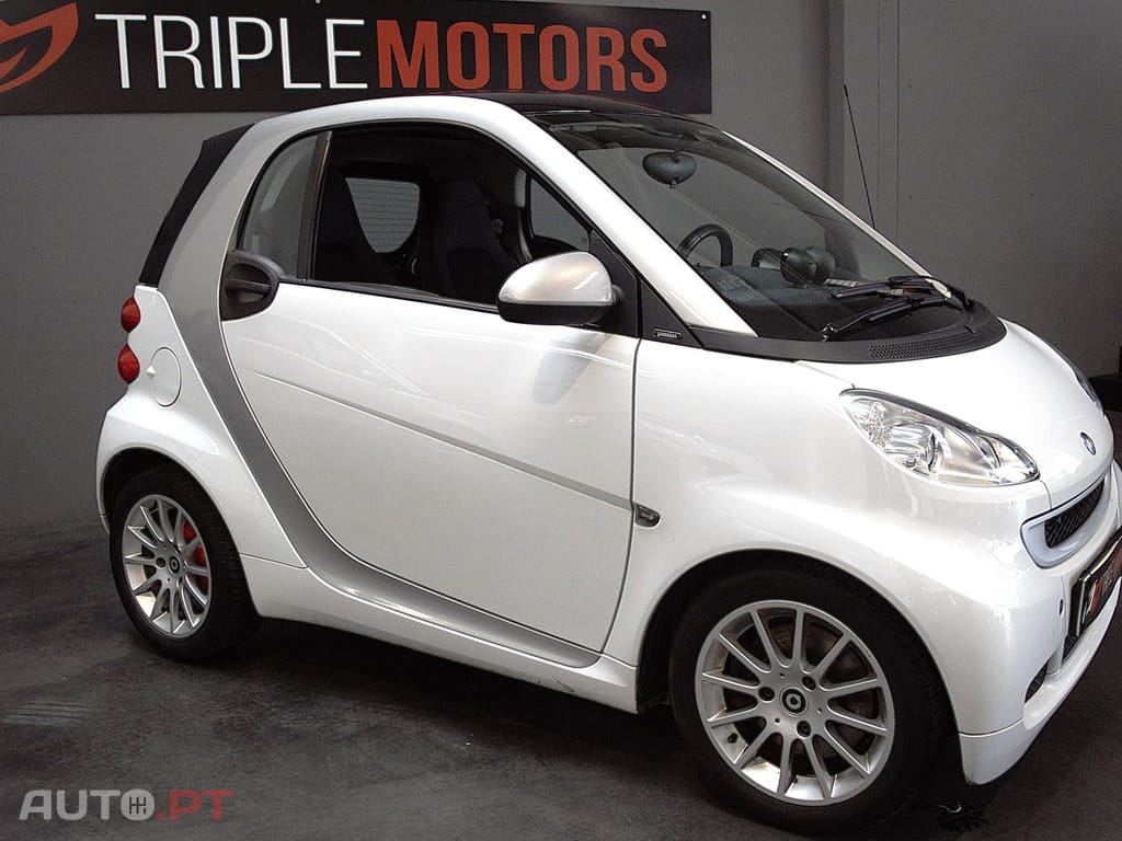 Smart ForTwo 0.8 cdi Passion 54