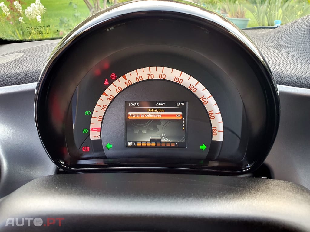 Smart ForFour 1.0 Passion 71