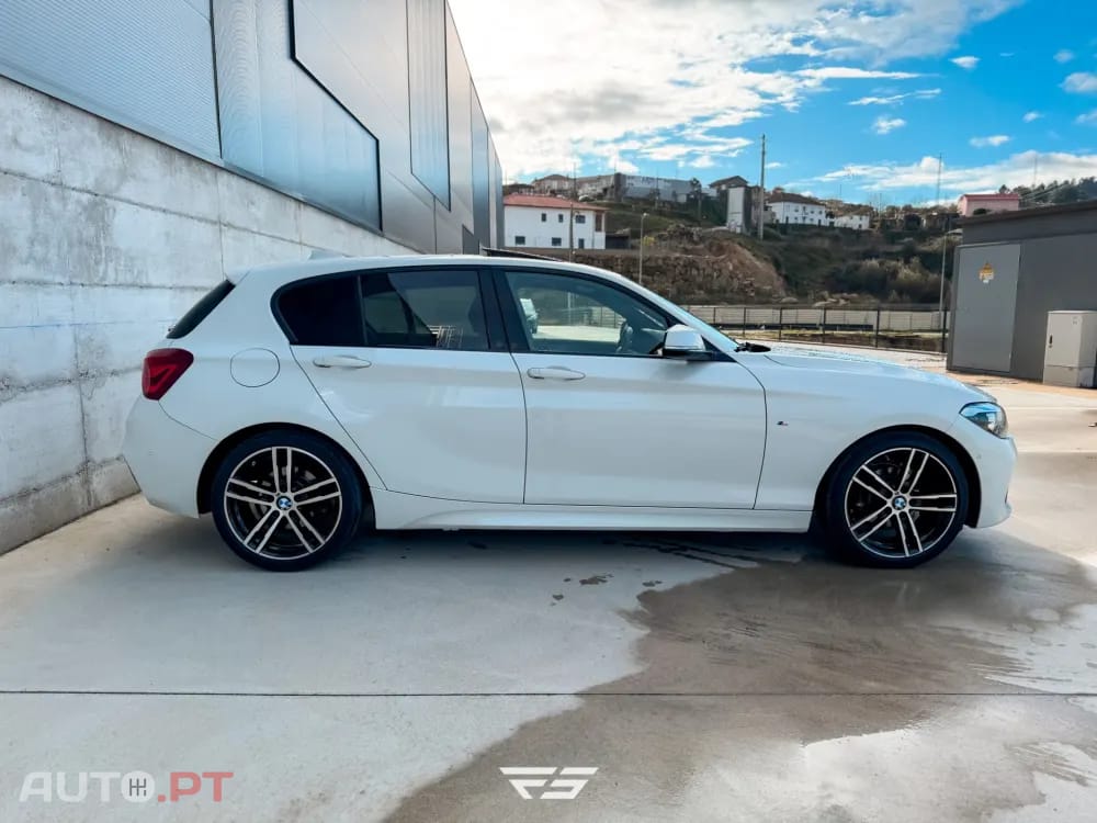 BMW 116 d Pack M Shadow Auto