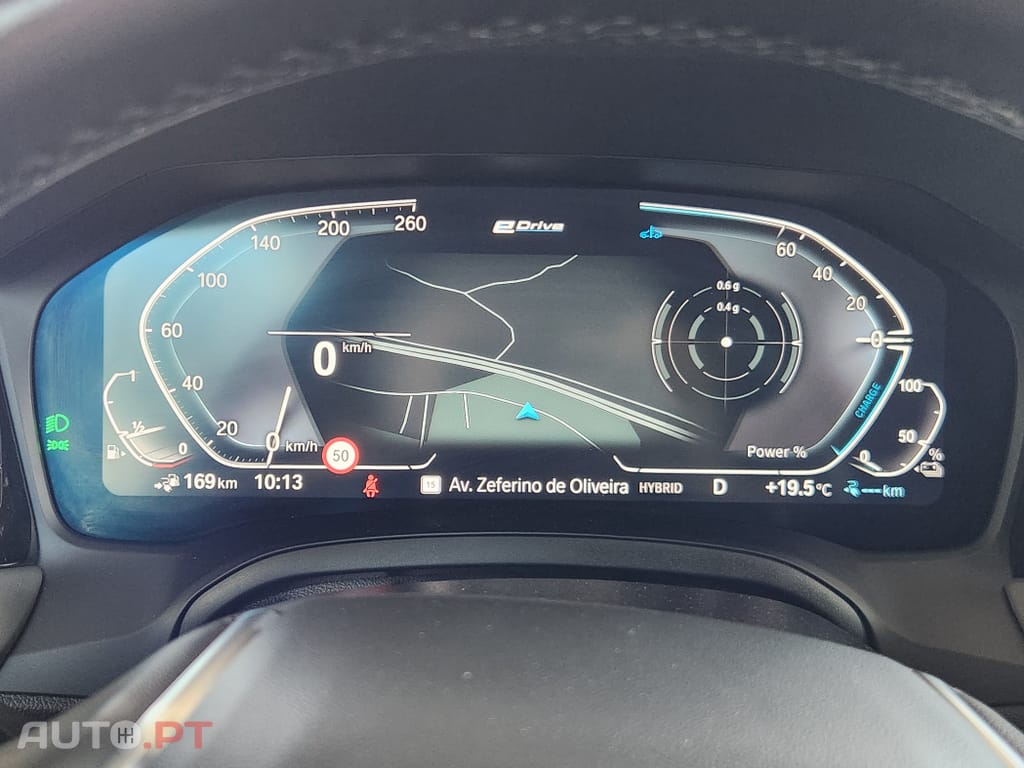 BMW 320 e Auto