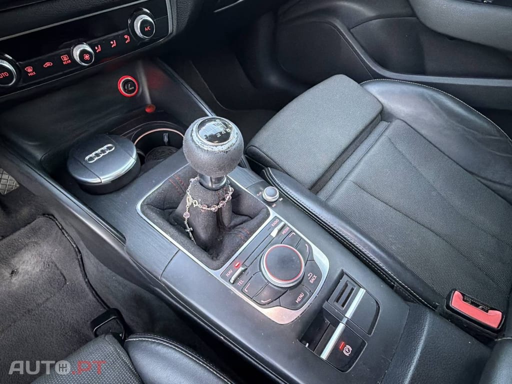 Audi A3 Sportback 2.0 TDi S-line