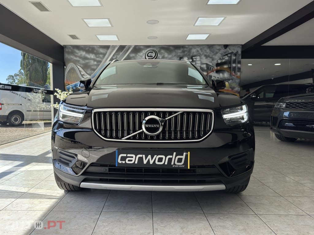 Volvo XC40 T5 PHEV Inscription Expression