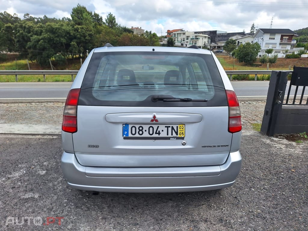 Mitsubishi Space Star Sport VAN 1.9 DID