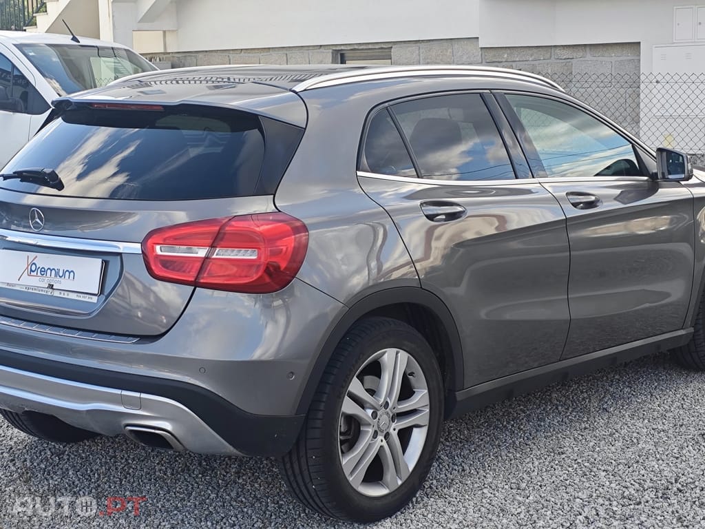 Mercedes-Benz GLA 180 d Urban