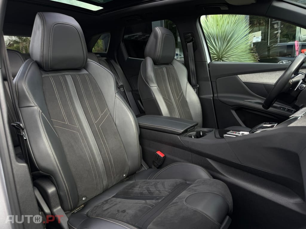 Peugeot 3008 1.5 BlueHDi GT EAT8