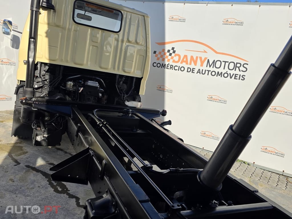 Toyota Dyna 4.1 D 280 BU142L