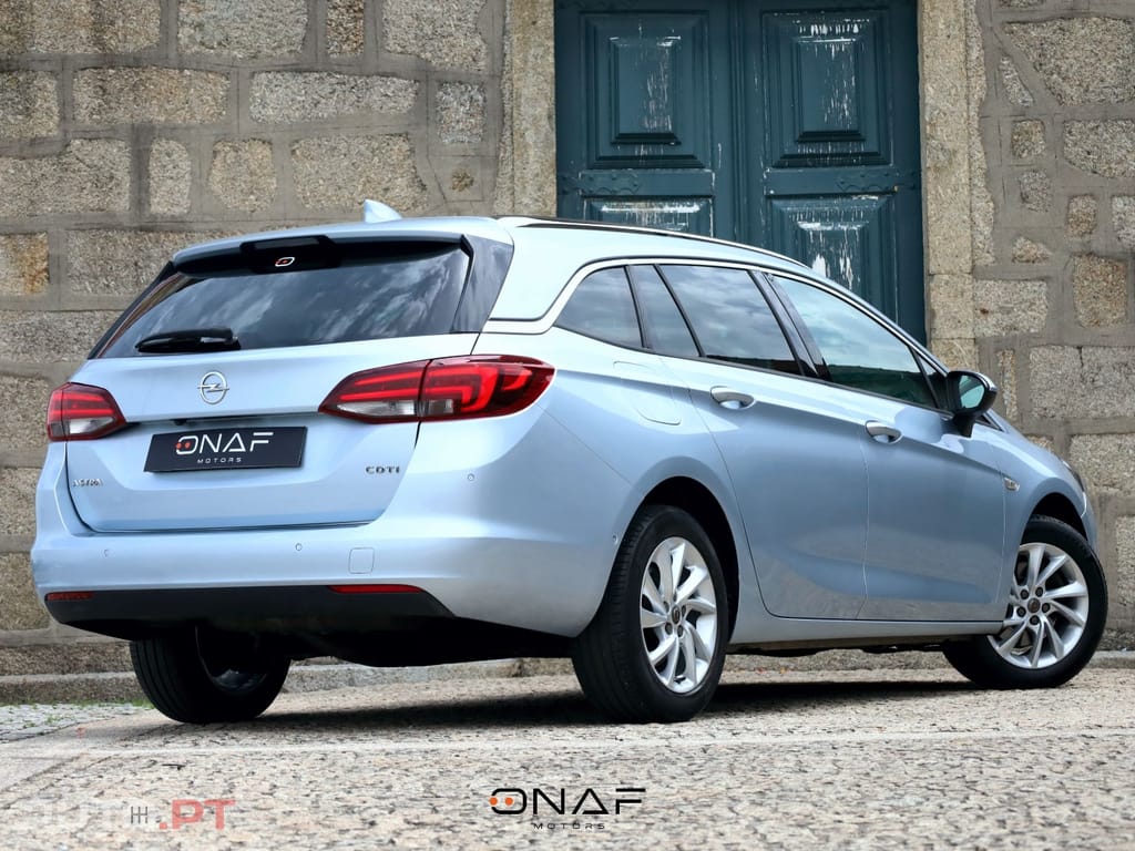 Opel Astra Sports Tourer 1.6 CDTI Excellence