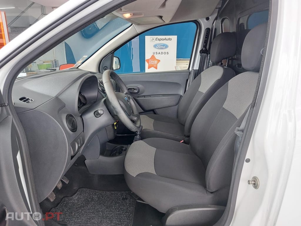 Dacia Dokker Work edition 1.5 DCI - IVA Dedutível