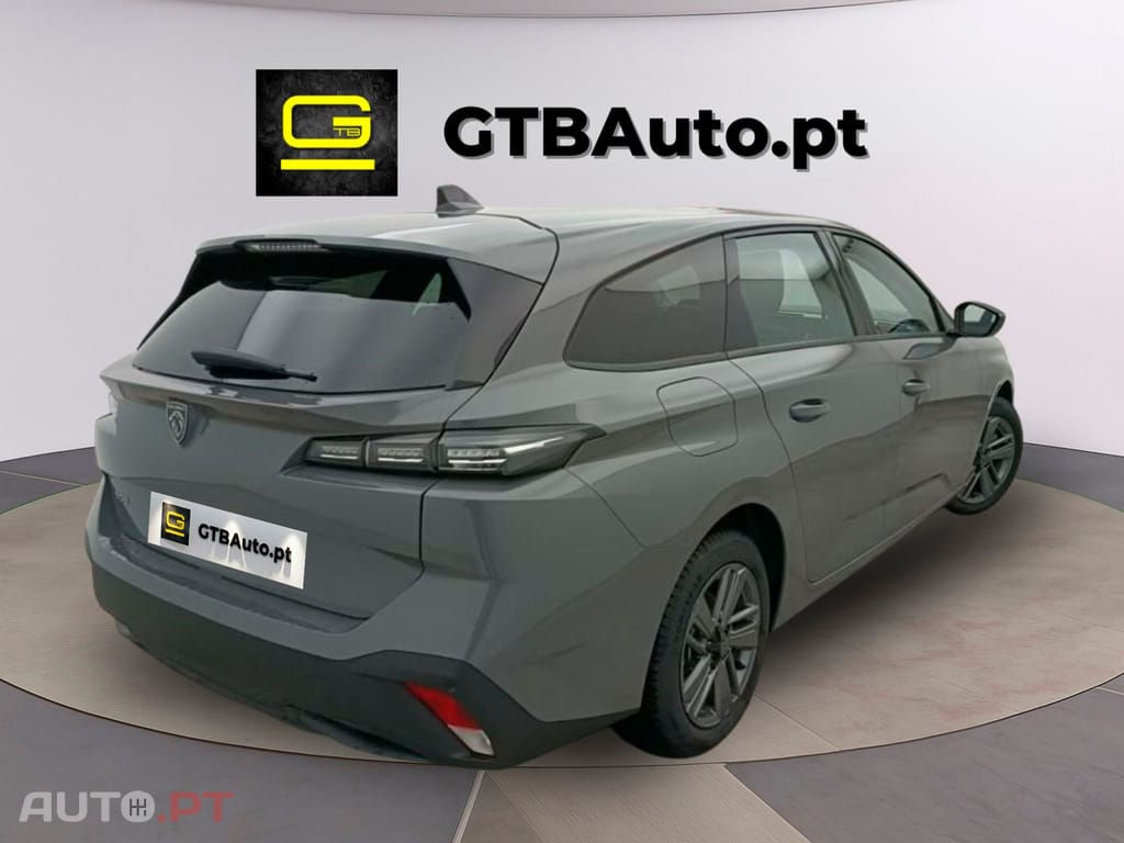 Peugeot 308 SW 1.2i Active Pack