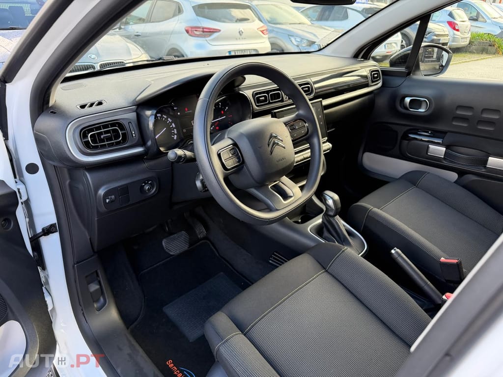 Citroen C3 1.2 PureTech Max EAT6