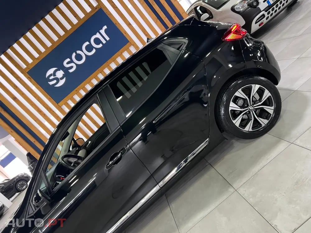 Renault Clio 1.0 TCe Evolution