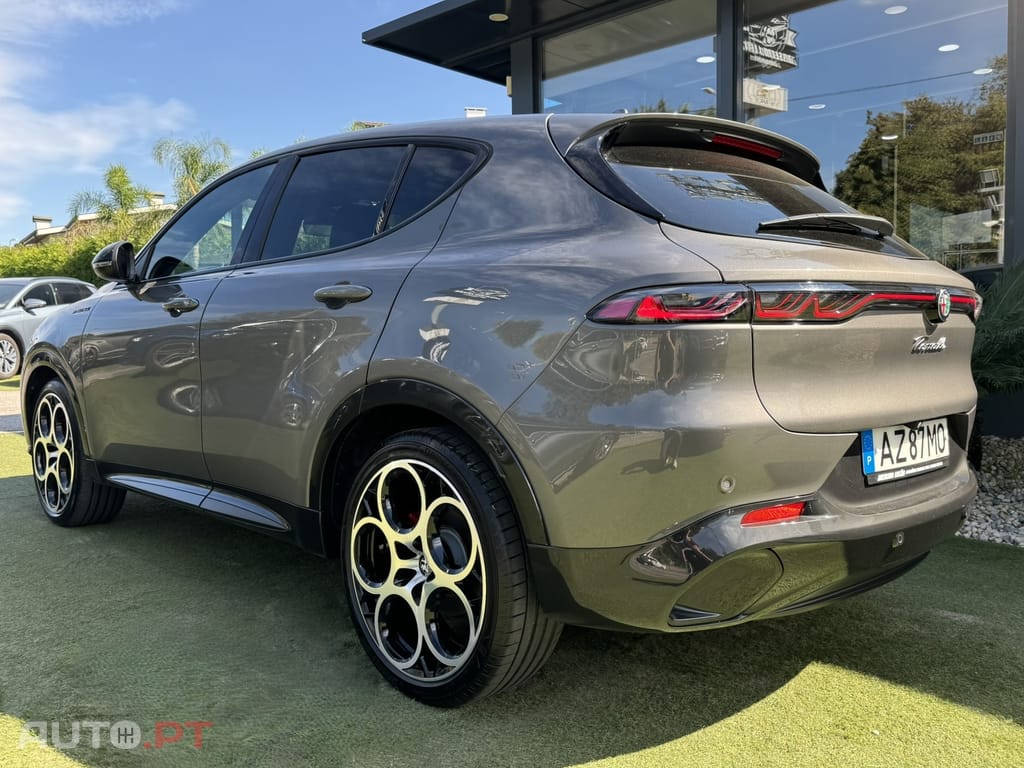 Alfa Romeo Tonale 1.5 Hybrid Edizione Speciale