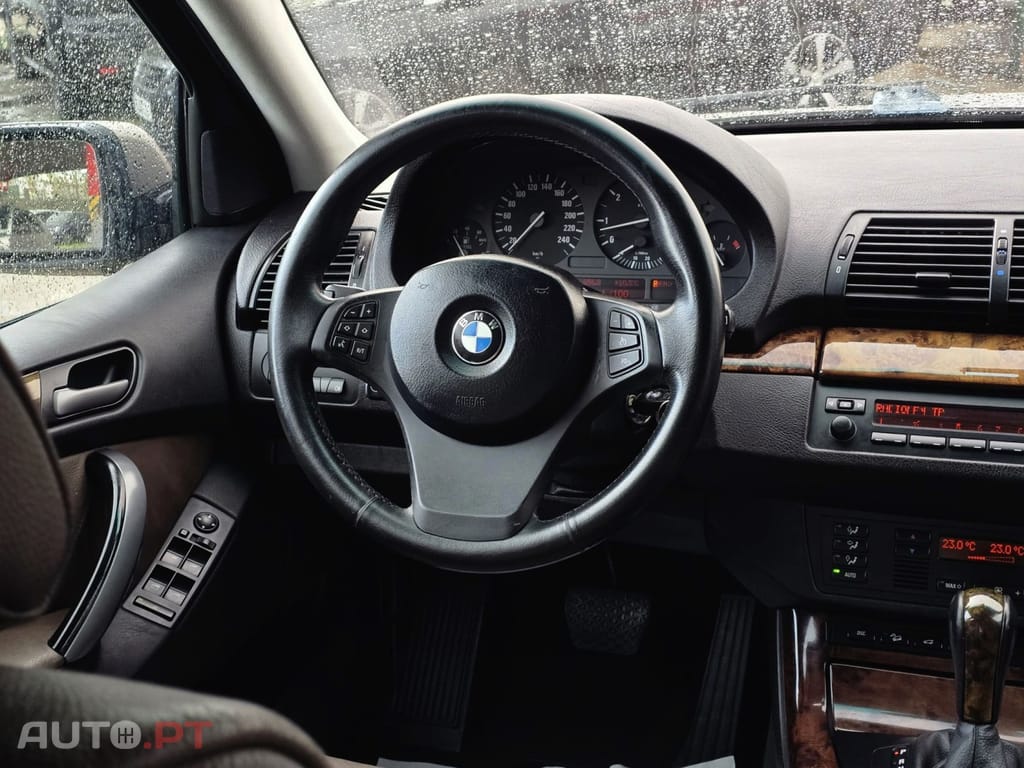 BMW X5 3.0 dA SE
