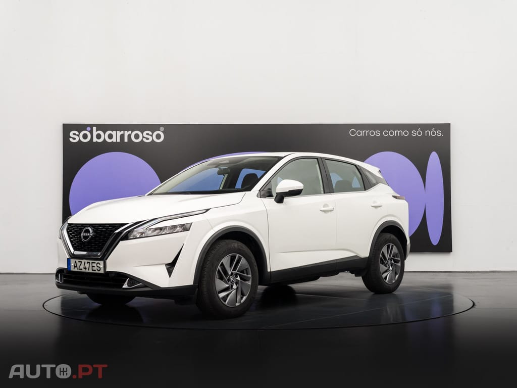 Nissan Qashqai 1.3 DIG-T Acenta