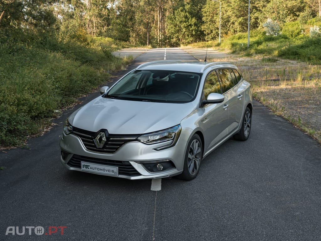 Renault Mégane 1.5 DCI Intens Full Extras