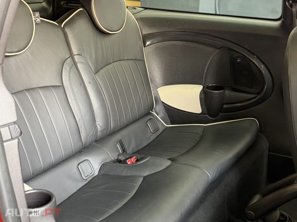 MINI Clubman Cooper S