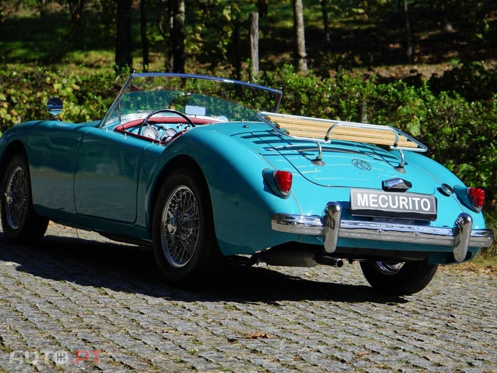 MG MGA Roadster