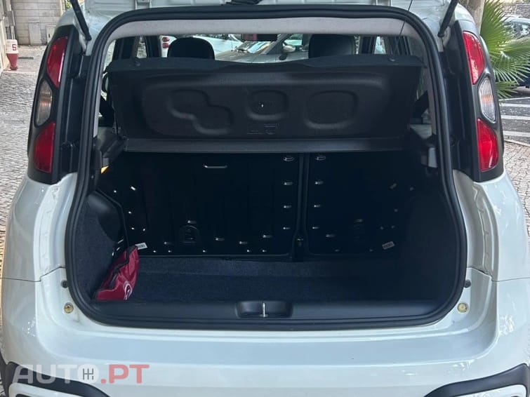 Fiat Panda City Cross 1.2 8v 69cv Waze