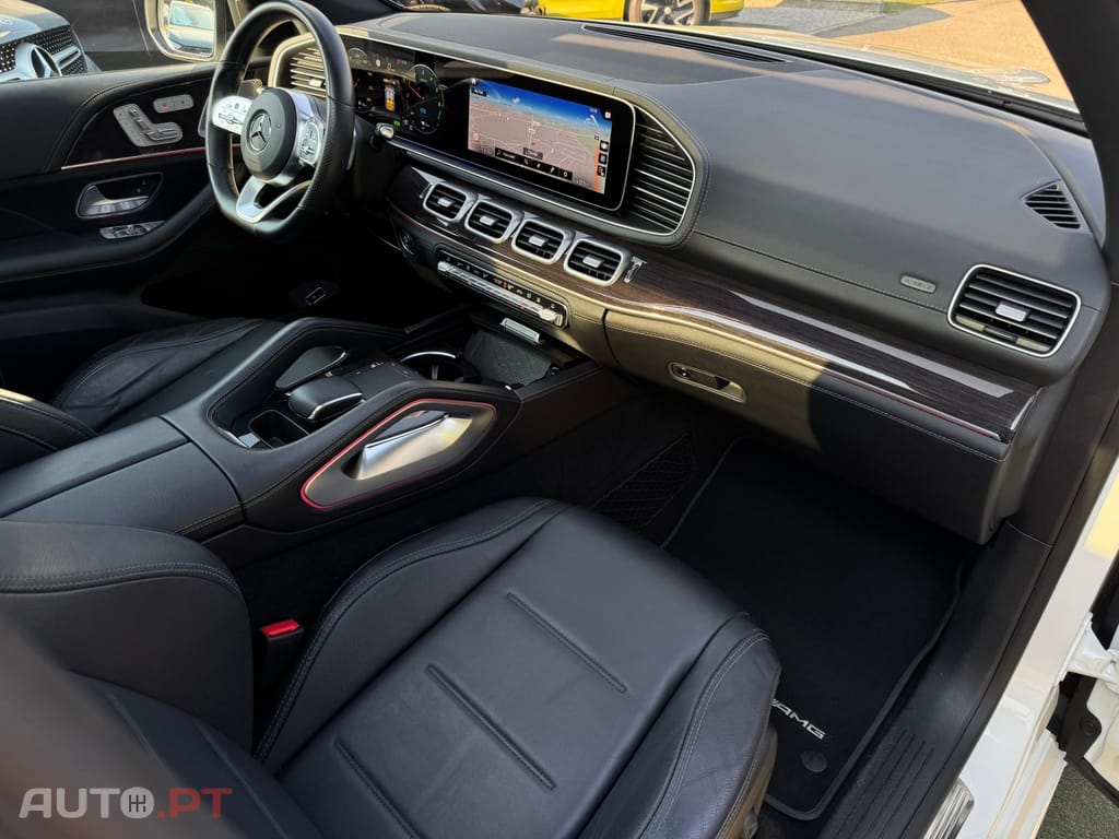 Mercedes-Benz GLE de 4Matic