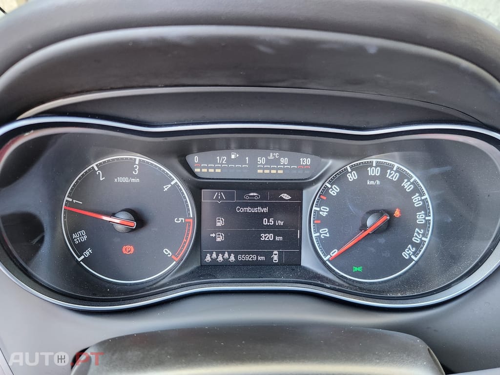 Opel Zafira 1.6 CDTi Innovation S/S