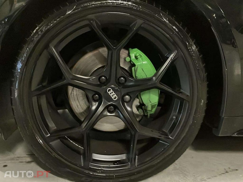 Audi A5 2.0 TDi S-Line Quattro