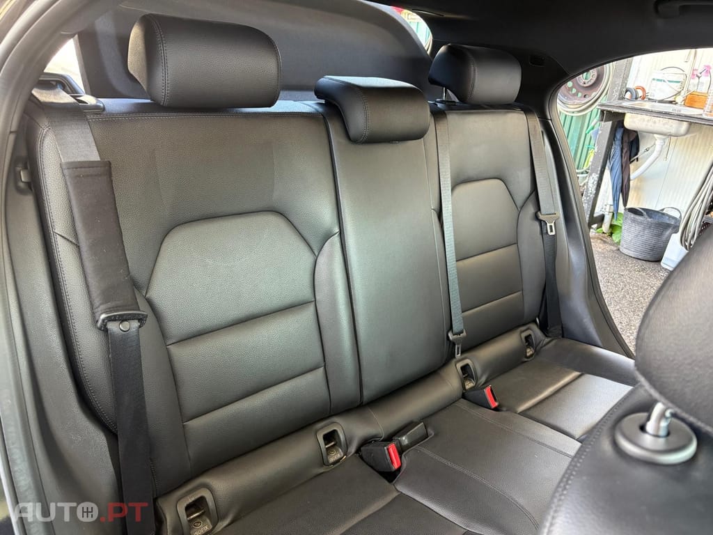 Mercedes-Benz A 180 CDi BlueEfficiency Edition Urban