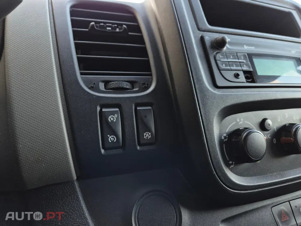 Renault Trafic 1.6 dCi L1H1 1.0T