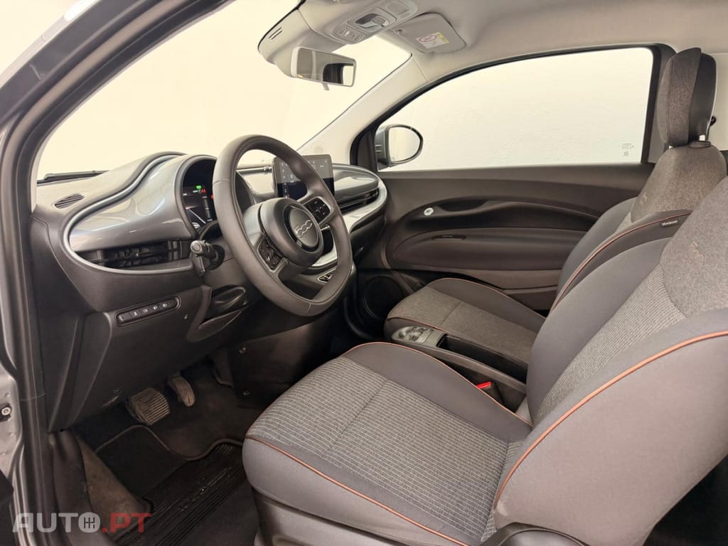 Fiat 500e 42 kWh Icon